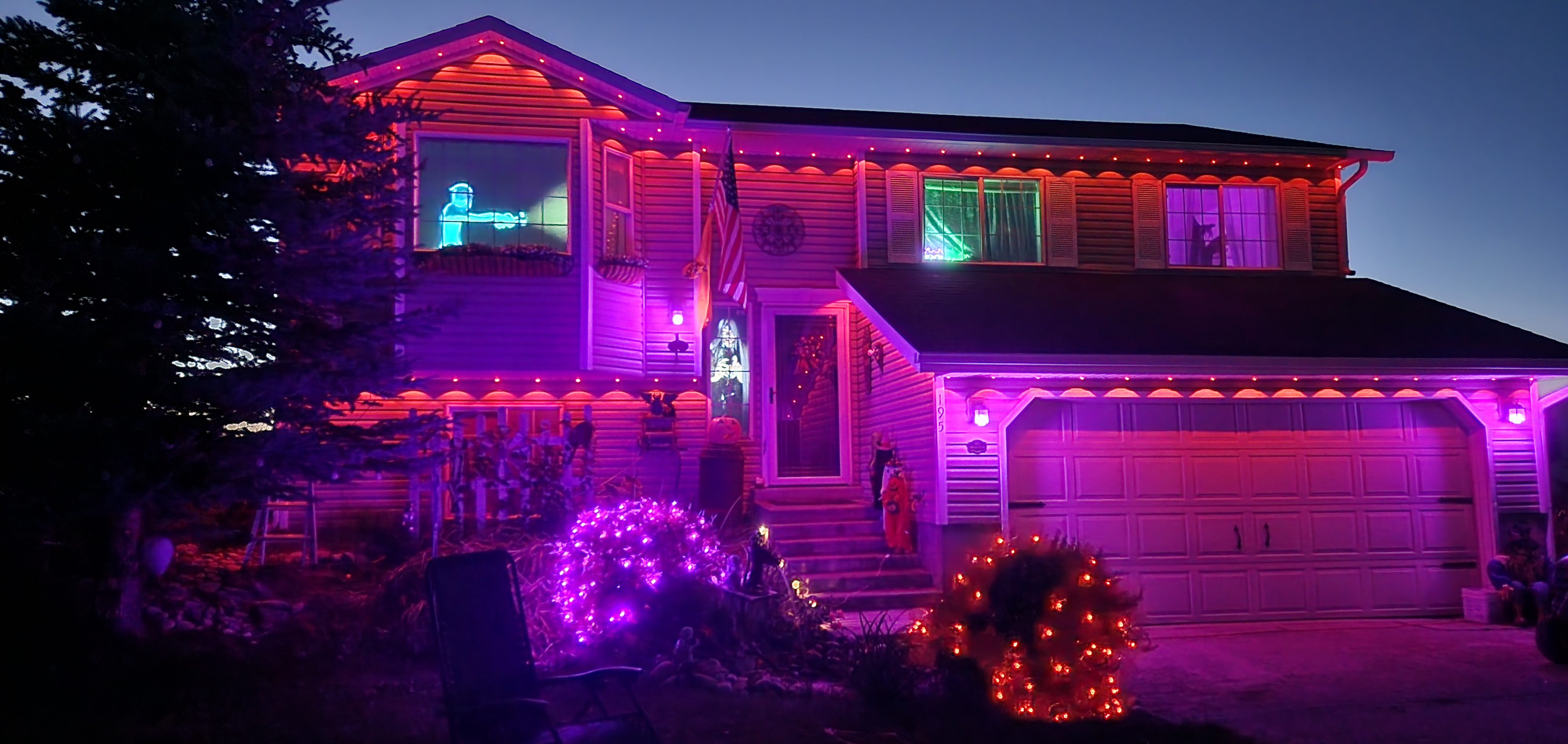 Mourning View Manor 🦇🕸💀